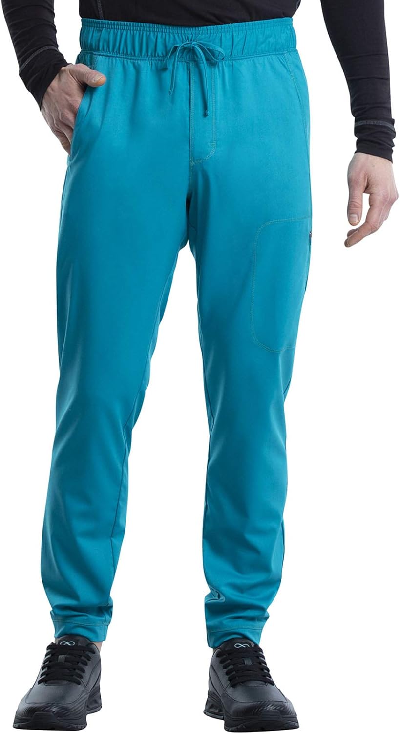 Cherokee Joggers for Men with 5 Pockets and Drawstring Waist