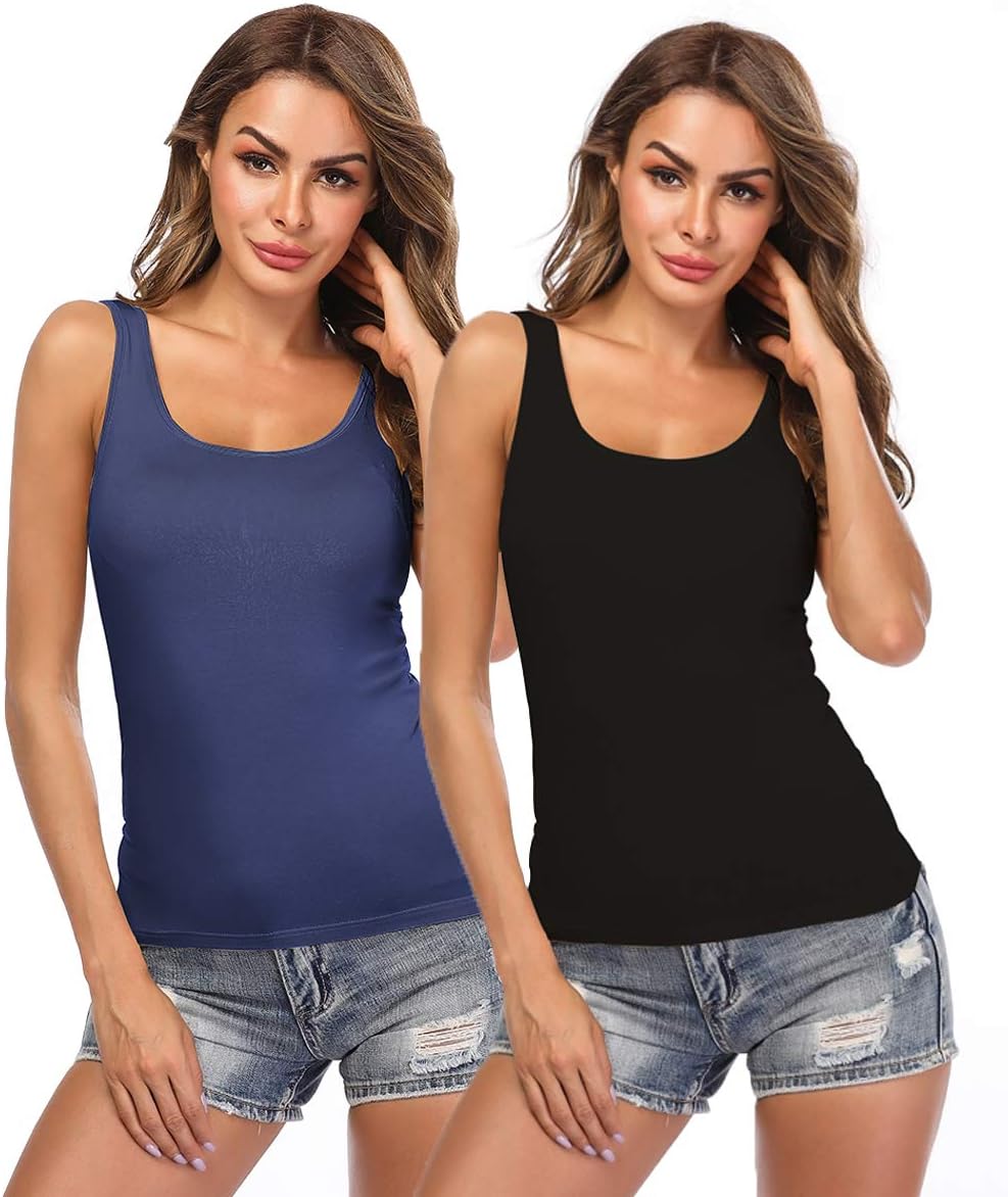 Camisoles for Women with Built in Bra for Ultimate Comfort