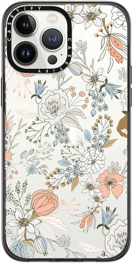CASETIFY Compact iPhone 13 Pro Max Case with Military Grade Protection