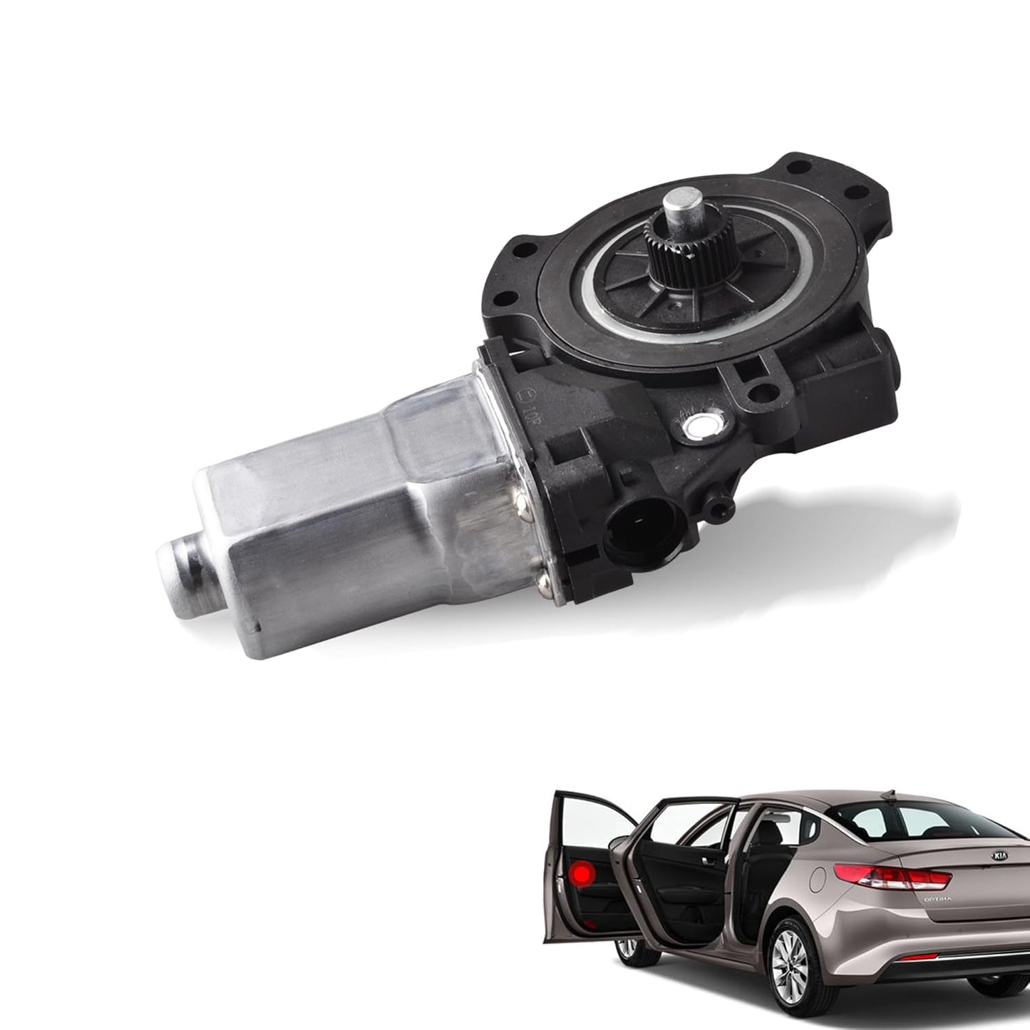 Driver Side Window Motor for Kia Optima 2011-2015 Front Left