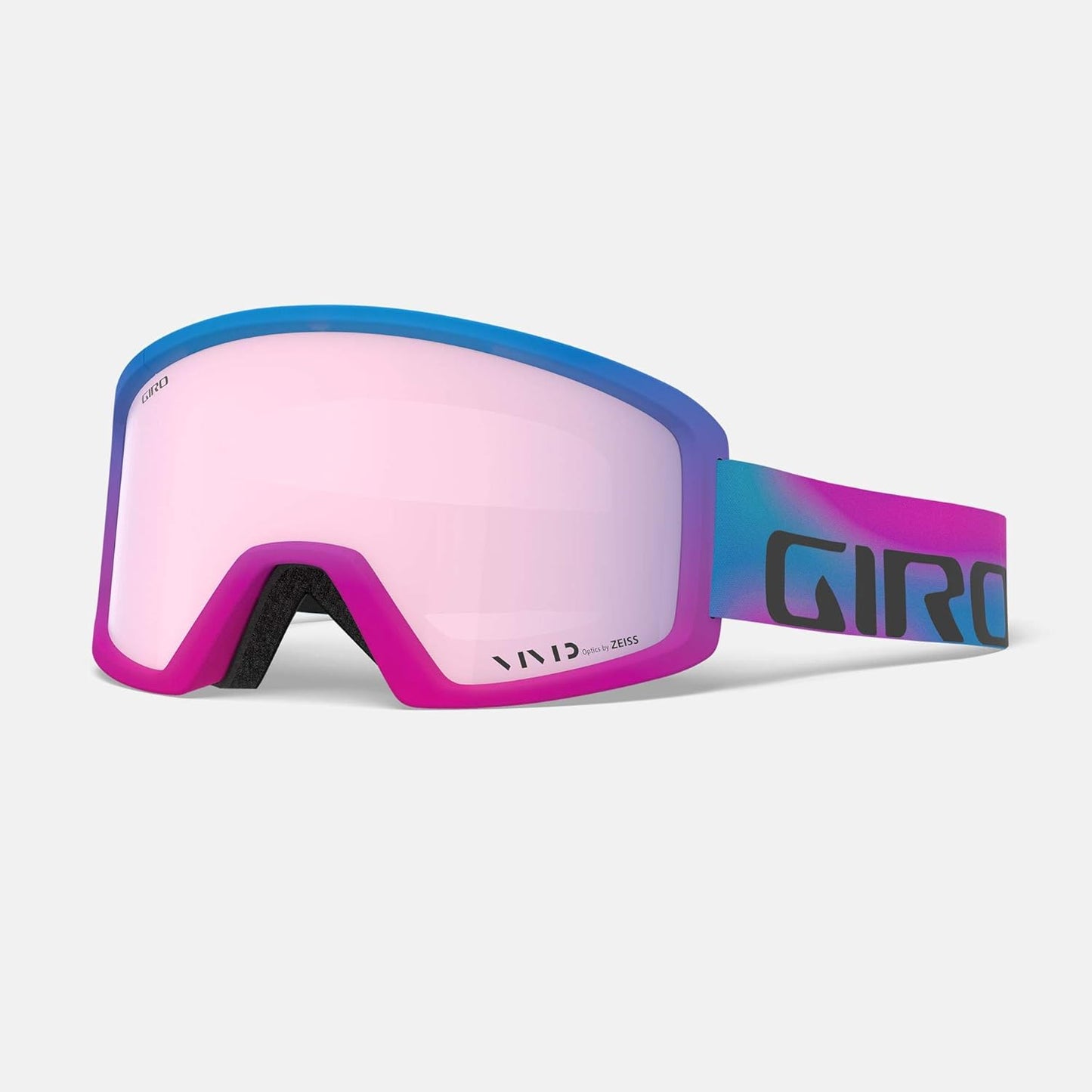 Giro Blok Ski Goggles - Viva Vivid Apex Lens