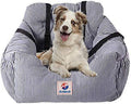 BLOBLO Dog Car Seat Booster Seat for Pet Travel Safety