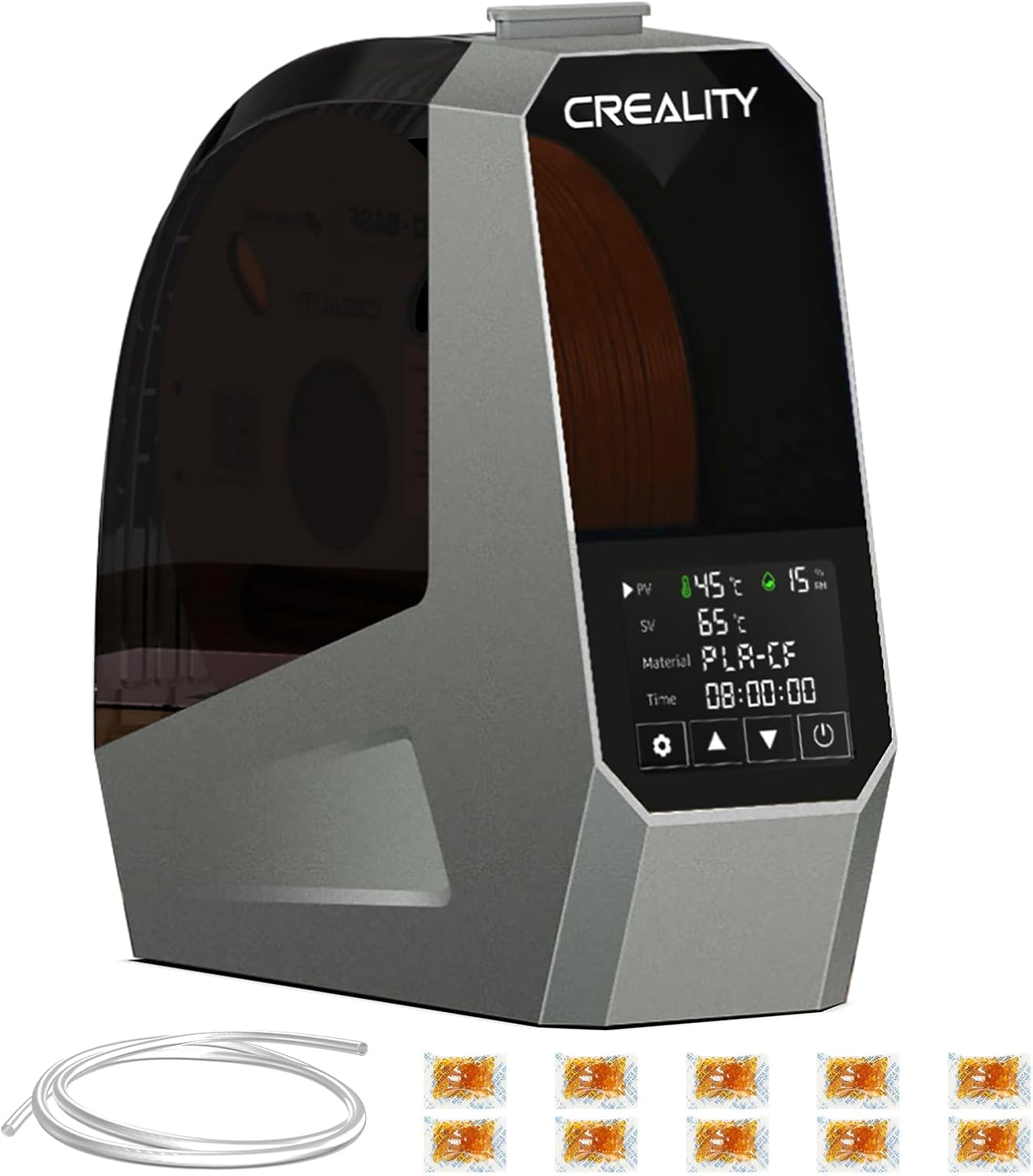 2025 Official Space Pi Filament Dryer Upgrade for 3D Printing