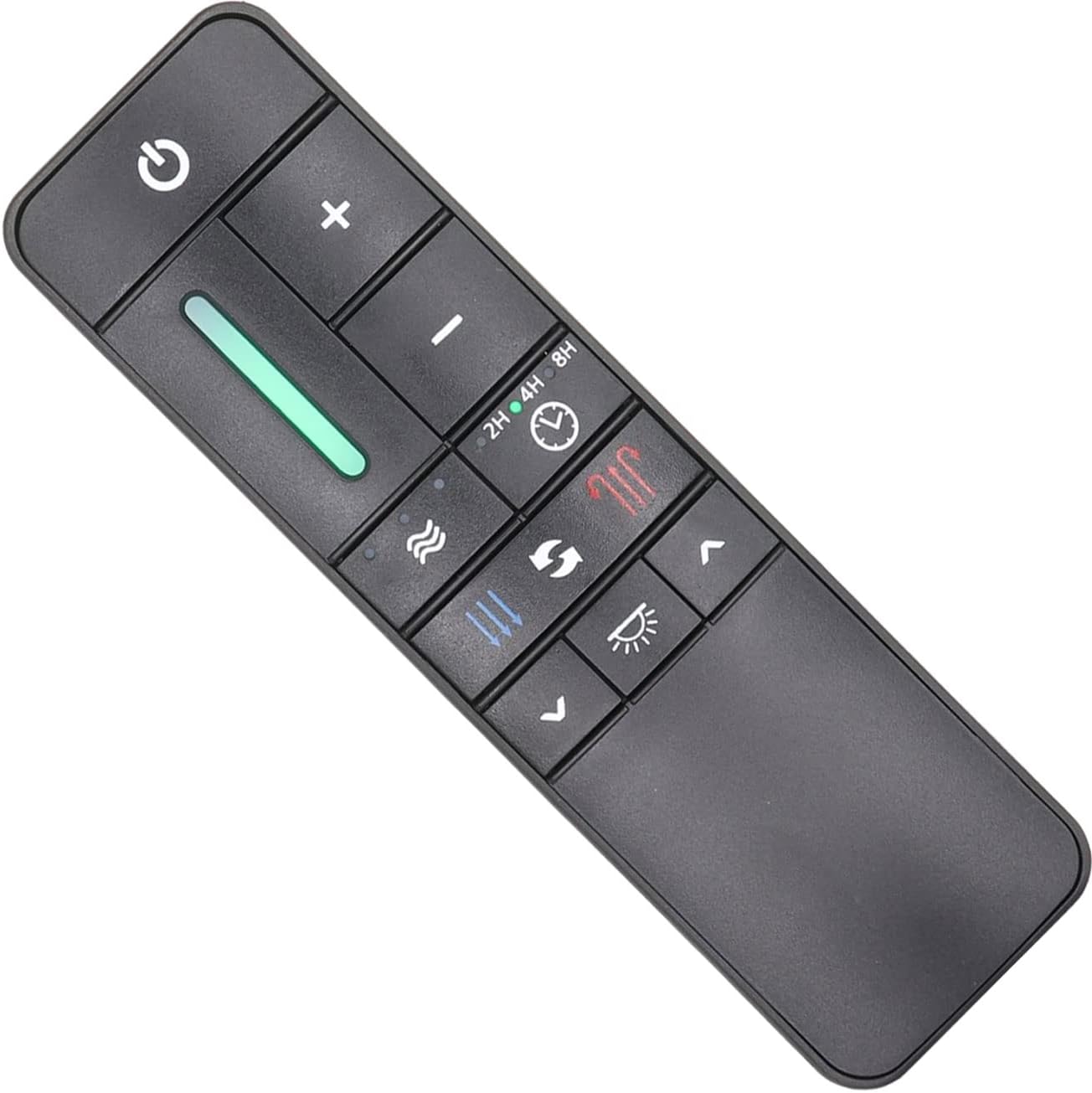 Anderic RR7225T Ceiling Fan Remote Control for Kensgrove Fans