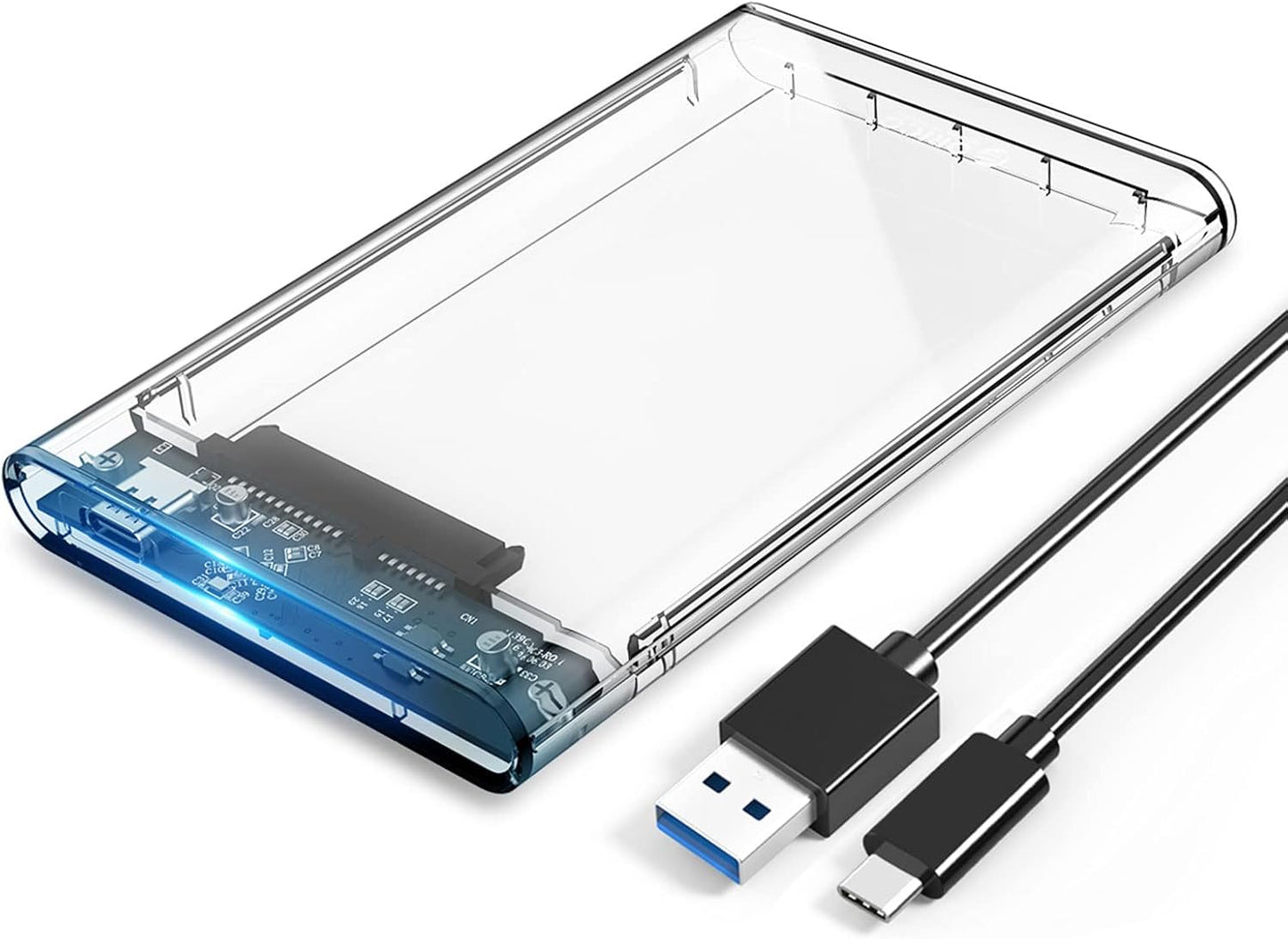 High-Speed ORICO SATA to USB C Enclosure