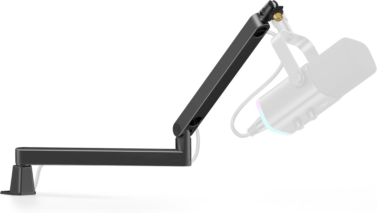 InnoGear 2025 Upgraded Microphone Boom Arm for Streamers