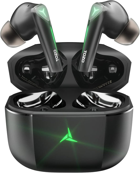 TOZO G1 Wireless Earbuds: Ultra Low-Latency Gaming Sound