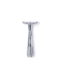 Leaf Shave Twig Razor - Eco-Friendly All-Metal Shaver for All