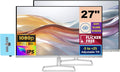 HP Series 5 27 Inch FHD Monitor with Adjustable Tilt Feature