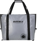 Buffalo Gear Insulated Fish Cooler - 27.5QT Waterproof Bag