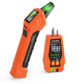 Circuit Breaker Finder & GFCI Outlet Tester with LCD - All-in-One Tool