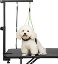 Breeze Touch Dog Grooming Table Arm with Clamp 32in - Foldable