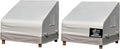 GORILLA GRIP Waterproof Medium Outdoor Patio Chair Cover 2 Pack
