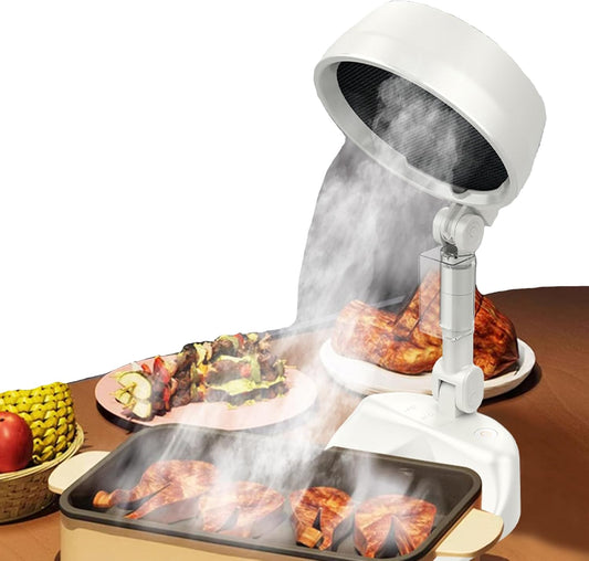 Strong Suction Portable Range Hood by Denash