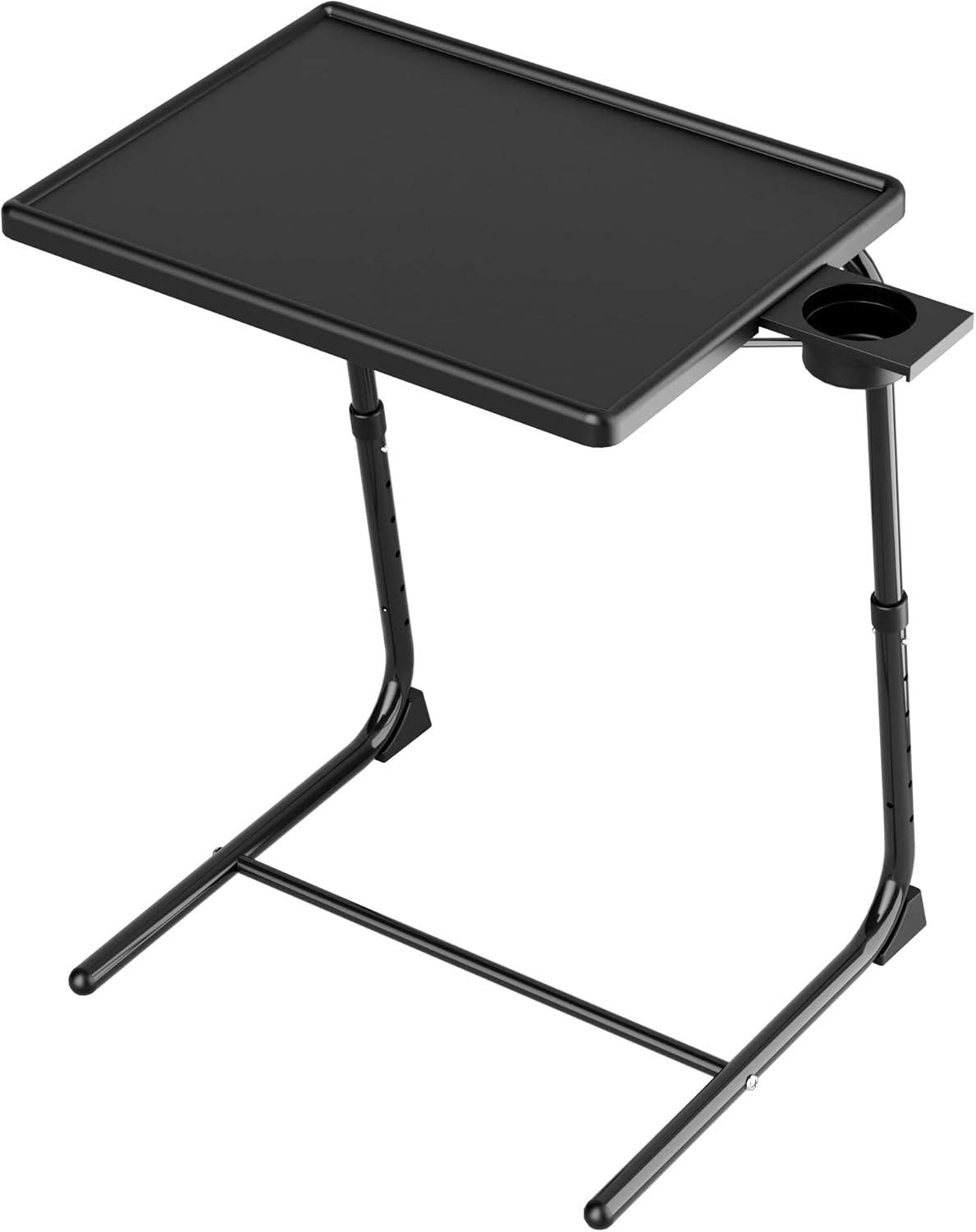 Adjustable TV Tray Table for Comfortable Dining - Allpop