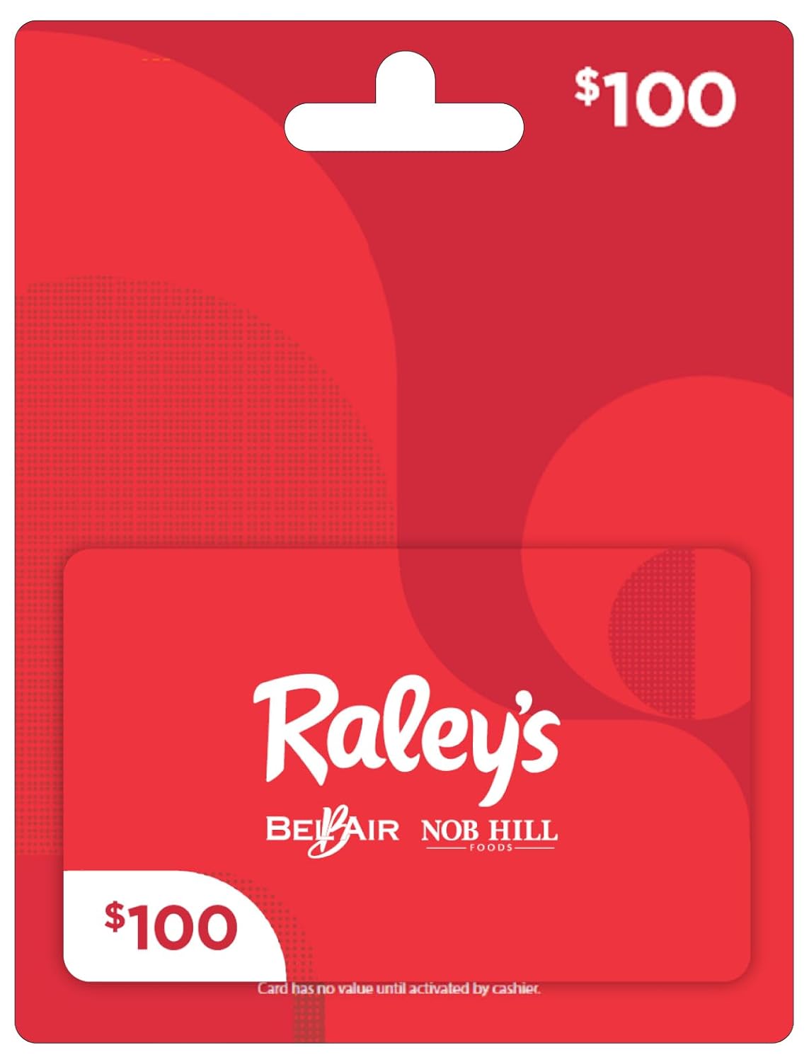 Raley's Gift Card - Perfect for Any Occasion and Easy to Use