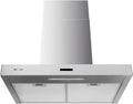 Pacific Economy Ducted Wall Mount Range Hood 30 in - Powerful 750CFM