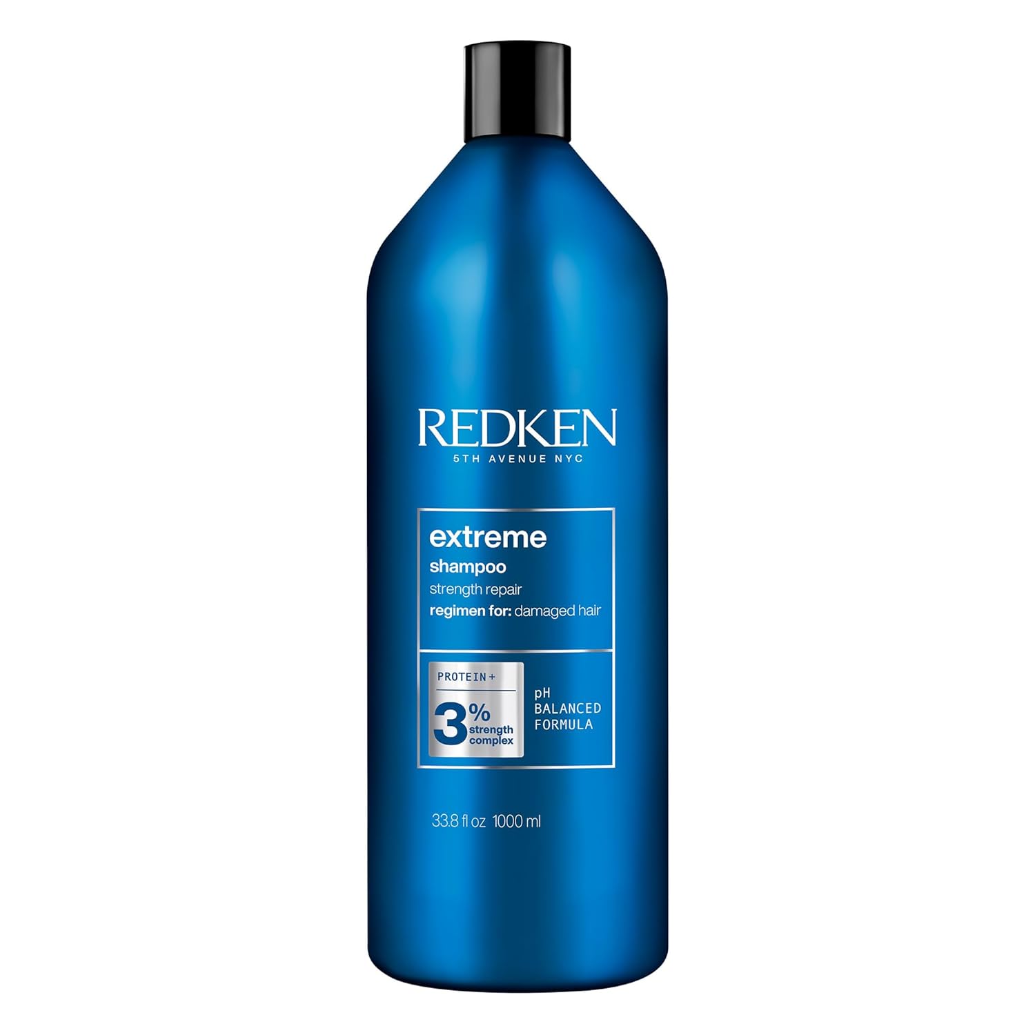 Redken Extreme Shampoo | Strengthens & Repairs Hair