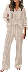 Stylish RUMIA Fall Outfits for Women: Cozy Sweater Set Collection