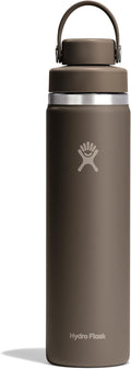 Hydro Flask Water Bottle Wide Mouth 24 oz Sandpiper - Keeps Drinks