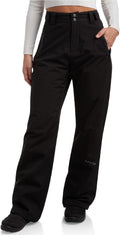 Spyder Women's Snow Pants - Warm Waterproof Insulated Ski Pants
