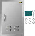 VEVOR Outdoor Kitchen Doors 14W x 20H in Venting Access Door - Durable