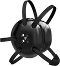 Classic Wrestling Headgear w/Black Straps - Durable Ear Guards