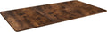 VIVO Universal 71 x 36 in Table Top - Extra-Wide Rustic Desktop
