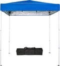 Sunnyglade 6x4 Ft Pop-Up Canopy Tent for Outdoor Events