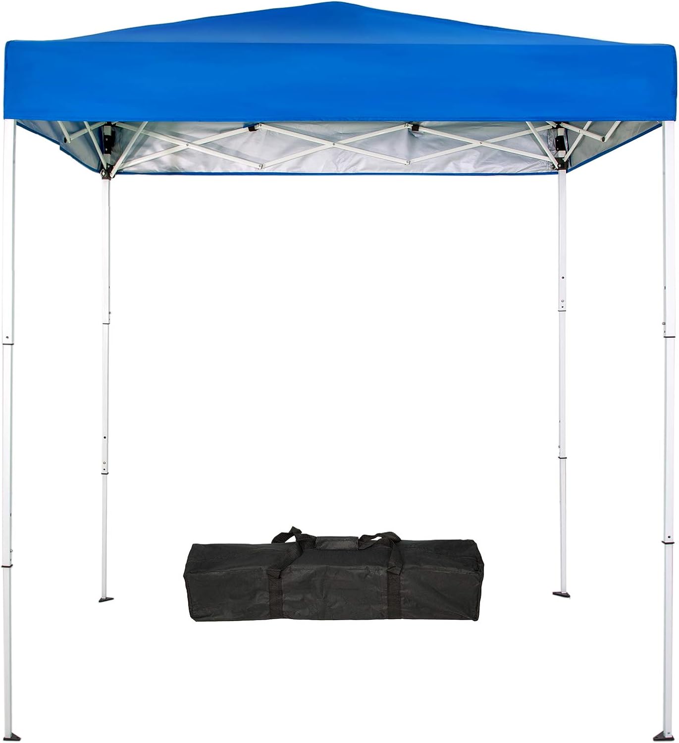 Sunnyglade 6x4 Ft Pop-Up Canopy Tent for Outdoor Events