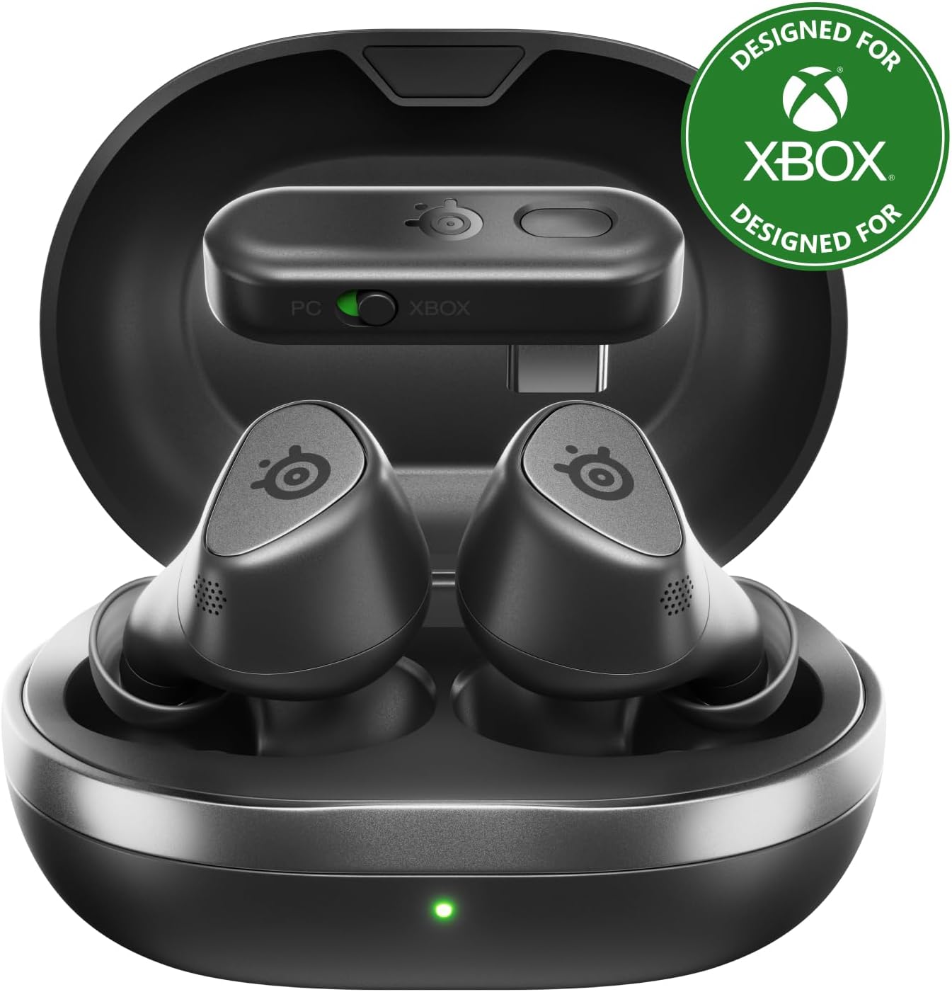 SteelSeries Arctis GameBuds: Quick-Switch Wireless Sound