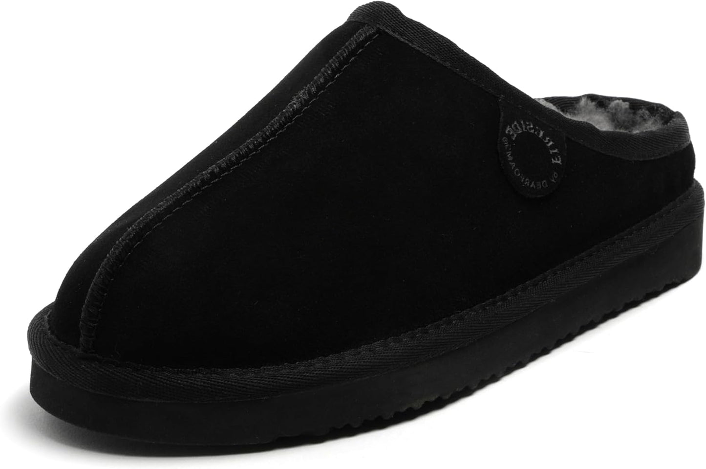 Fireside by Dearfoams Women's Greta Genuine Shearling Clog Review