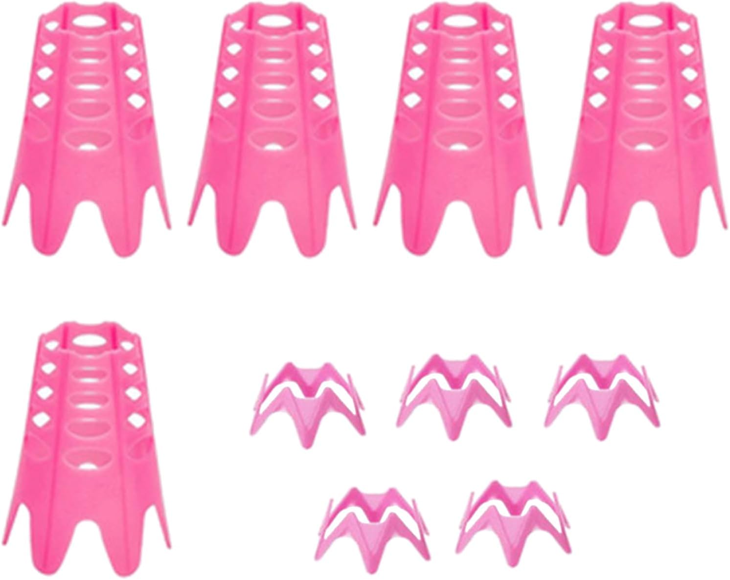 Practice Perfect: 10Pcs Indoor Golf Tees Set