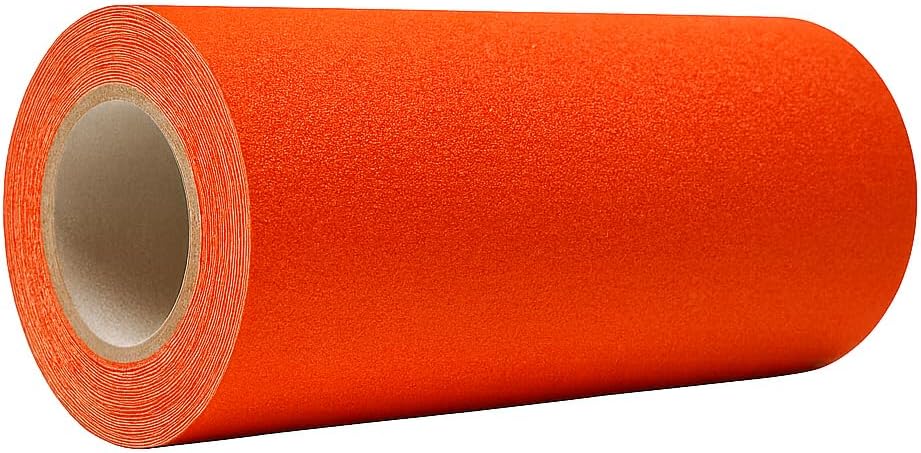 WOD Heavy Duty Anti Slip Tape for Safe Indoor and Outdoor Use