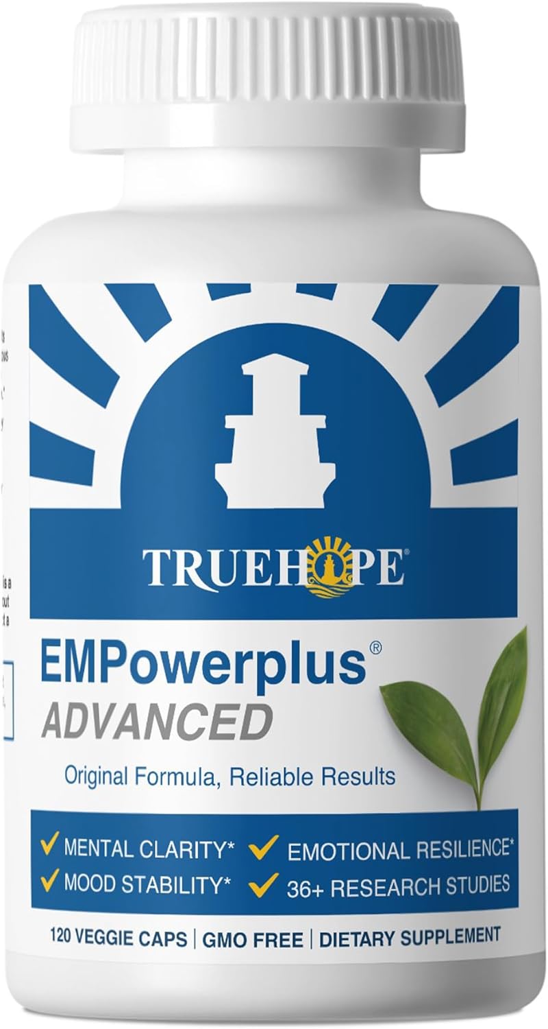 EMPowerplus Advanced Multivitamin for Optimal Brain Health