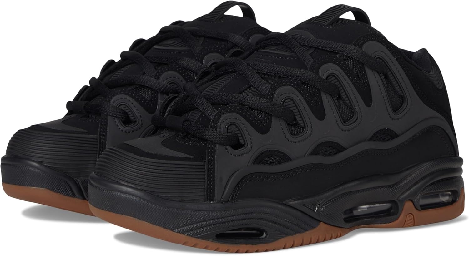 Osiris Men's D3 2001 Skate Shoe - Iconic Style and Durability