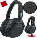 Noise Canceling Wireless Headphones with Alexa Built-in - Massive Bass
