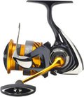 Daiwa Revros LT Fishing Reel Size 1000-6000 - Lite Carbon Body