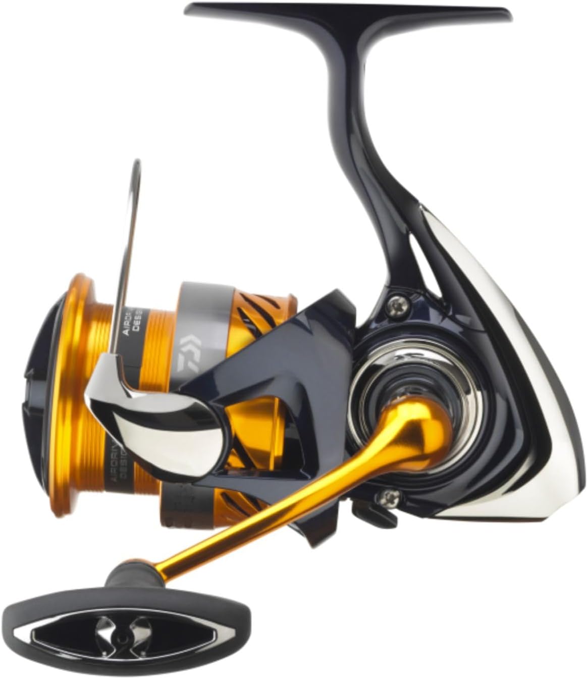 Daiwa Revros LT Fishing Reel for Lakes & Rivers - Size 1000-6000