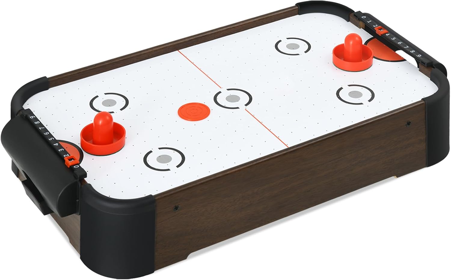 Table Top Air Hockey Table for Kids - Fun Family Game Night