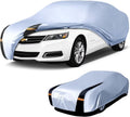 Car Cover Waterproof All Weather Full Car Cover - Custom Fit Protector