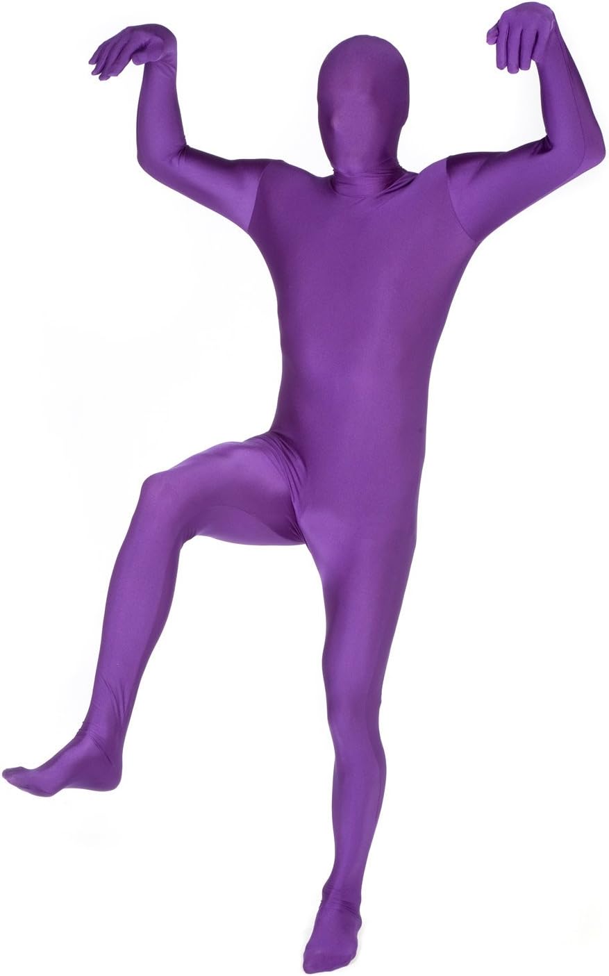 Morphsuit Adult Full Body Suit for Festivals and Parties