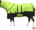 HILASON 1200D Waterproof Winter Horse Turnout Blanket Neck Cover