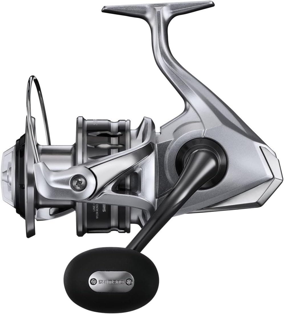 Shimano Saragosa SW A Saltwater Spinning Reel for Anglers