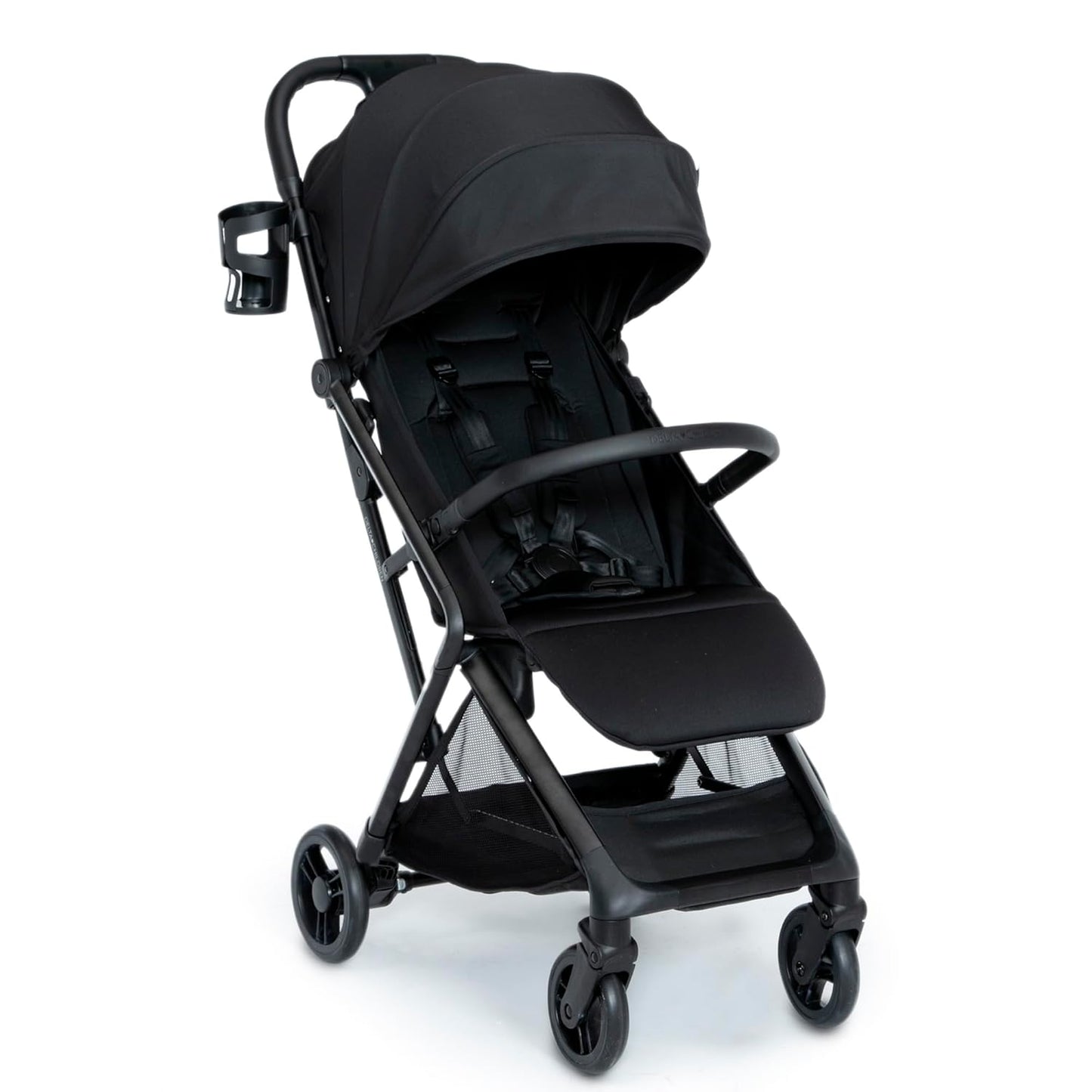 Delta Children Icon Ultra Compact Travel Stroller for Easy Use
