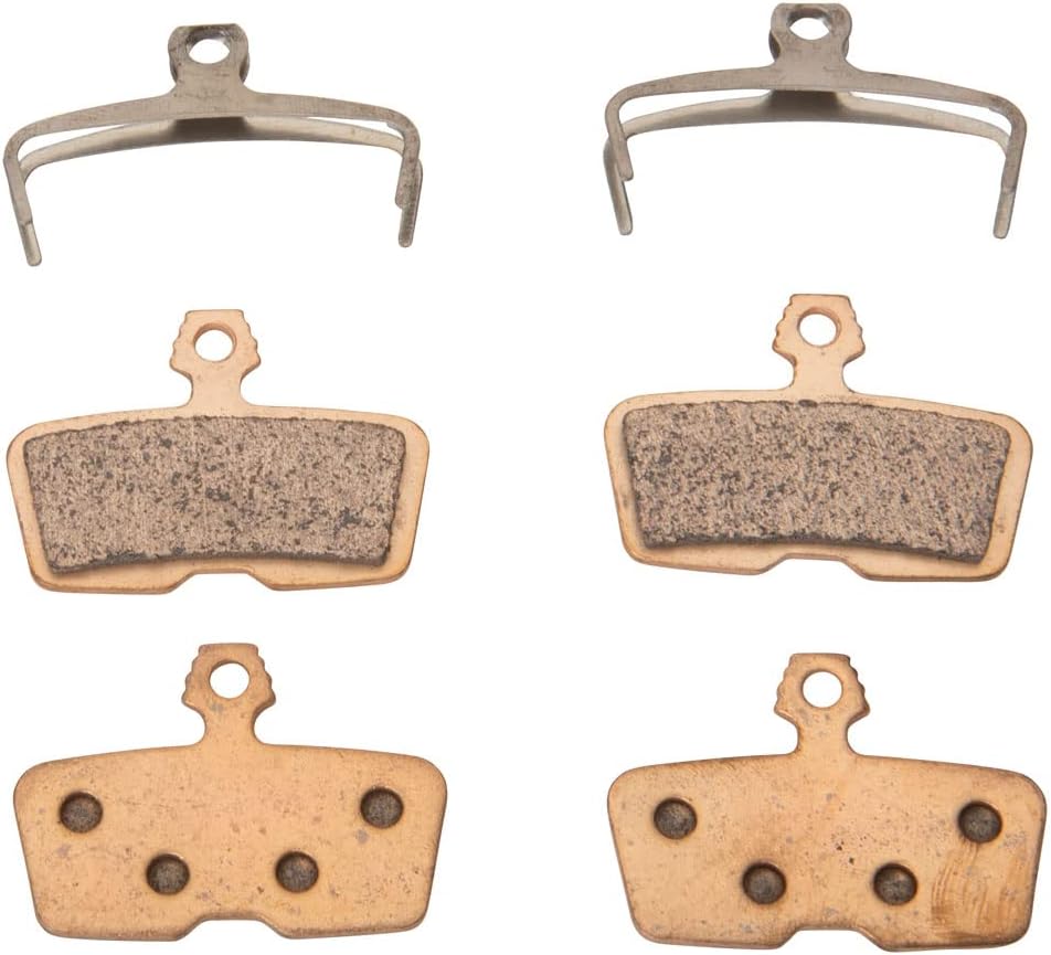 MSR High Performance Copper Brake Pads | SRAM Code R/RSC Compatible