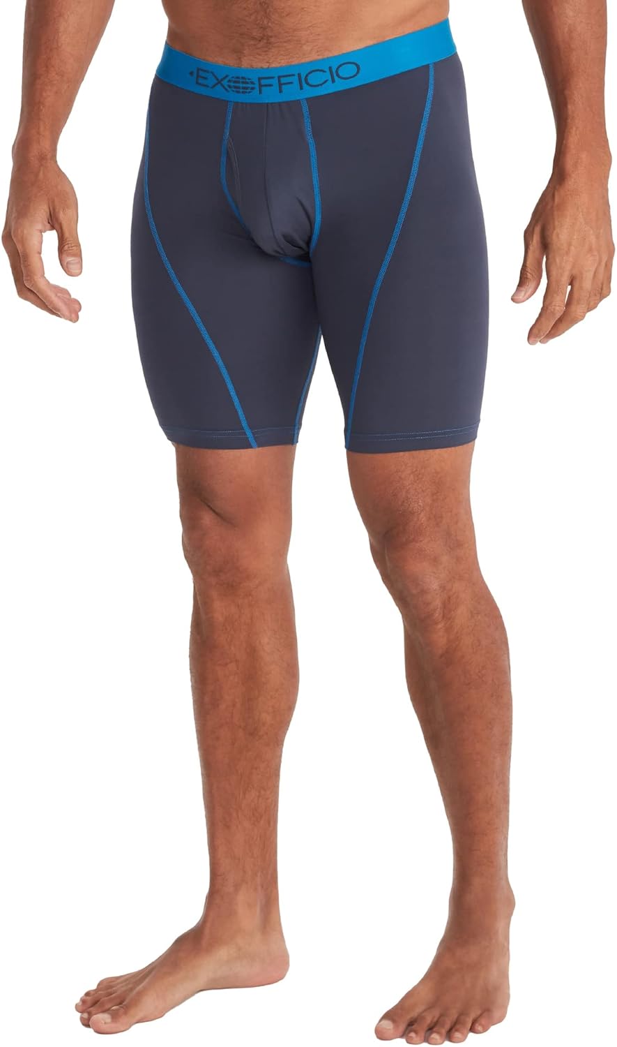 ExOfficio Men's Give-N-Go Sport 2.0 Boxer Briefs for Travel