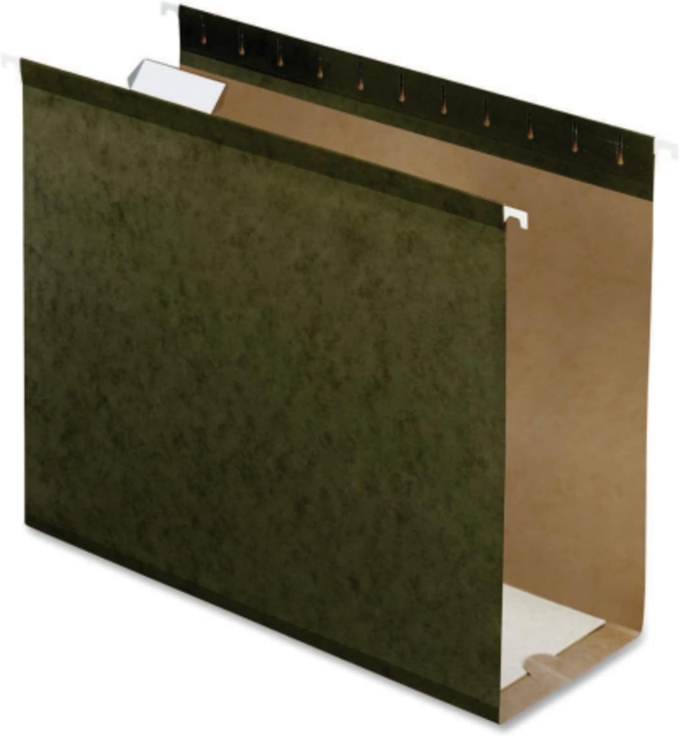 Pendaflex Extra Capacity Reinforced Hanging Folders for Filing