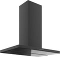 Futuro Range Hood 36in 940-CFM | Viale Black Island-Mount
