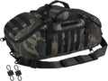 65L Large Duffle Bag 3-in-1 Tactical Backpack - High Capacity Travel
